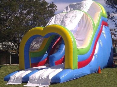 Giant Inflatable Slide