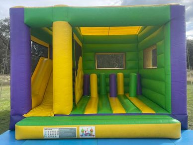 HUGE Jumping Castle