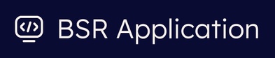 BSR Application
