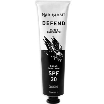 SPF 30, Soothing Gel & Tattoo Balm