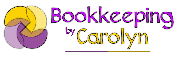 Bookkeeping by Carolyn