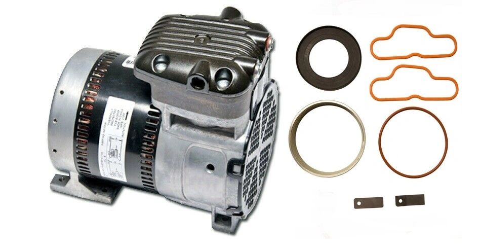 EasyPro SRC25K Repair Kit for Rebuilding Gen 2 SRC25 1/4 HP Rocking Piston Pump 