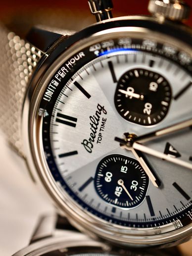 Breitling Top Tim - Watch Buying