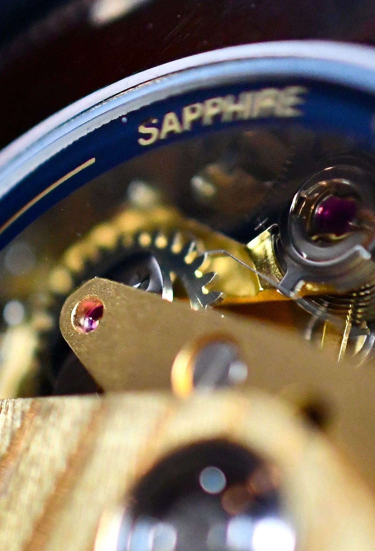 ORIS Chronograph 7480