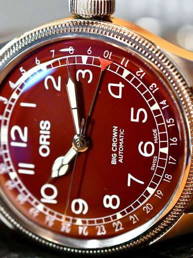 Oris Big Crown - Watch Buying
