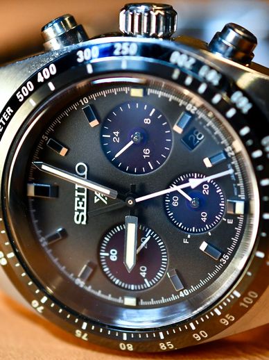 Seiko Chronograph - Watch Buying