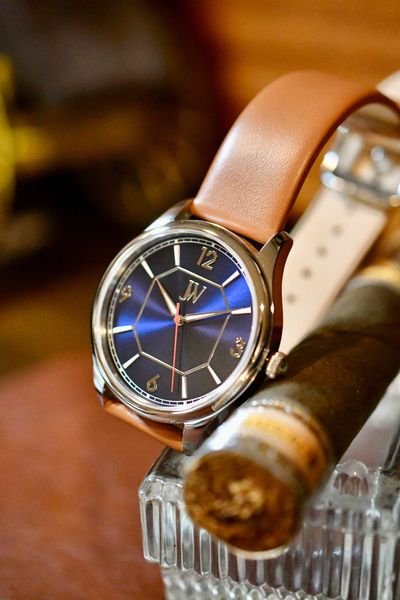 JWalker Watch Co. Groton, CT - micro-brand specializing in small-batch, Art Deco-inspired timepieces