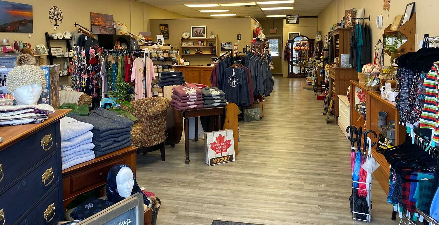 Stores in Port Elgin The Wildflower Company Mercantile