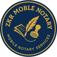 ZKR Mobile Notary