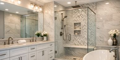 bathroom remodeling in fayetteville