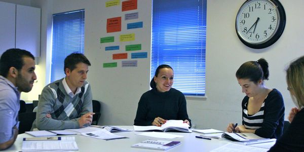 Study Business English Evenings London