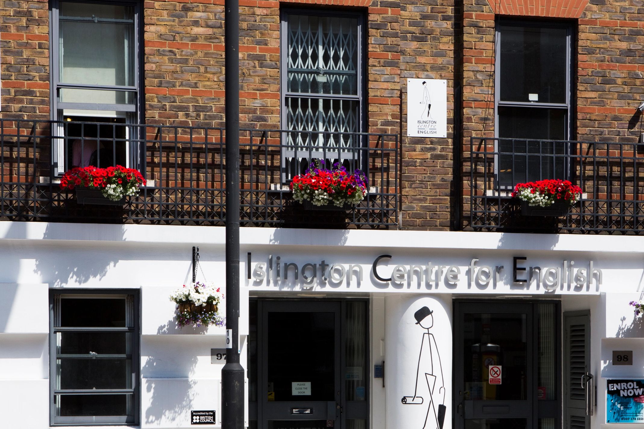Learn University English in London