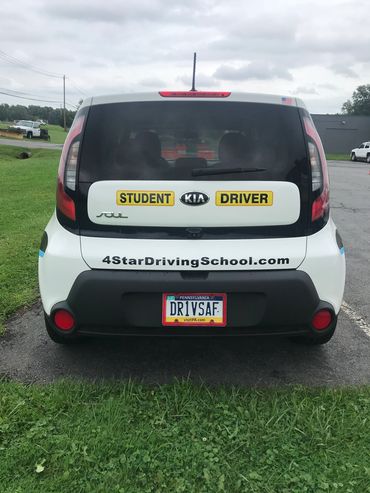 Drive Safe!
