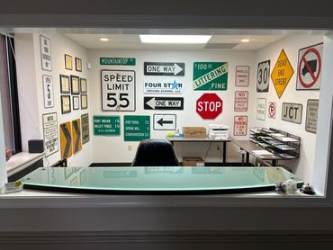4SDS Reception Area
