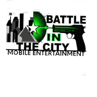 BATTLE 
IN THE CITY
ELITE
 LASER TAG!