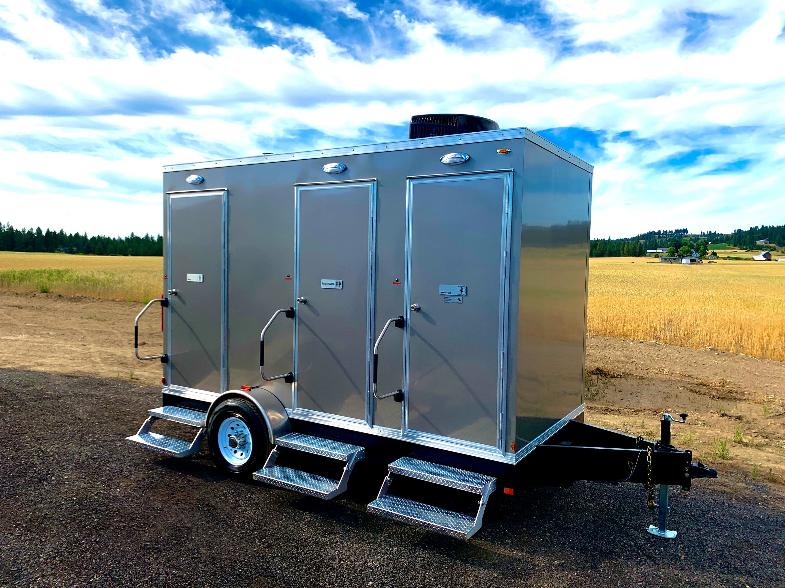 Portable Toilet Rental Affordable and Convenient