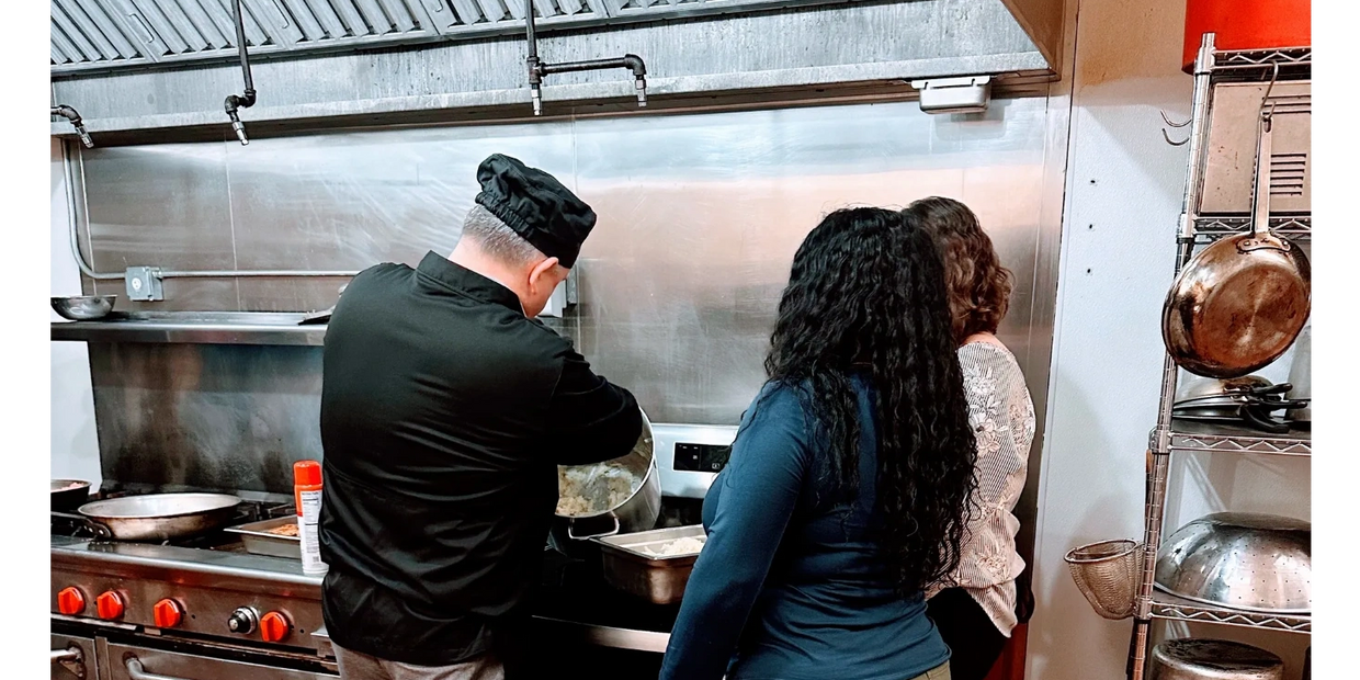 Commissary Kitchen Pensacola Cooks Update