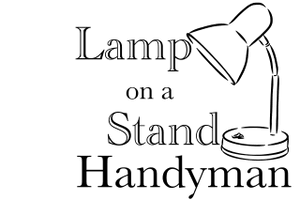 Lamp on a Stand Handyman