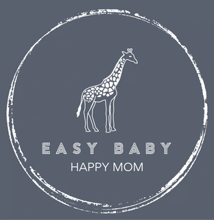Easy baby, happy mom