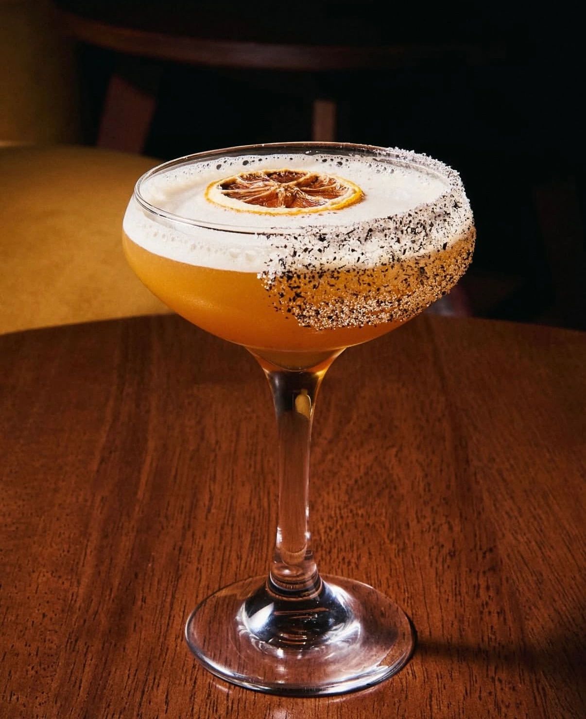 Southern Hospitality cocktail