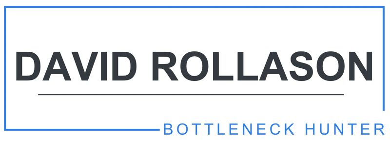 David Rollason's Logo