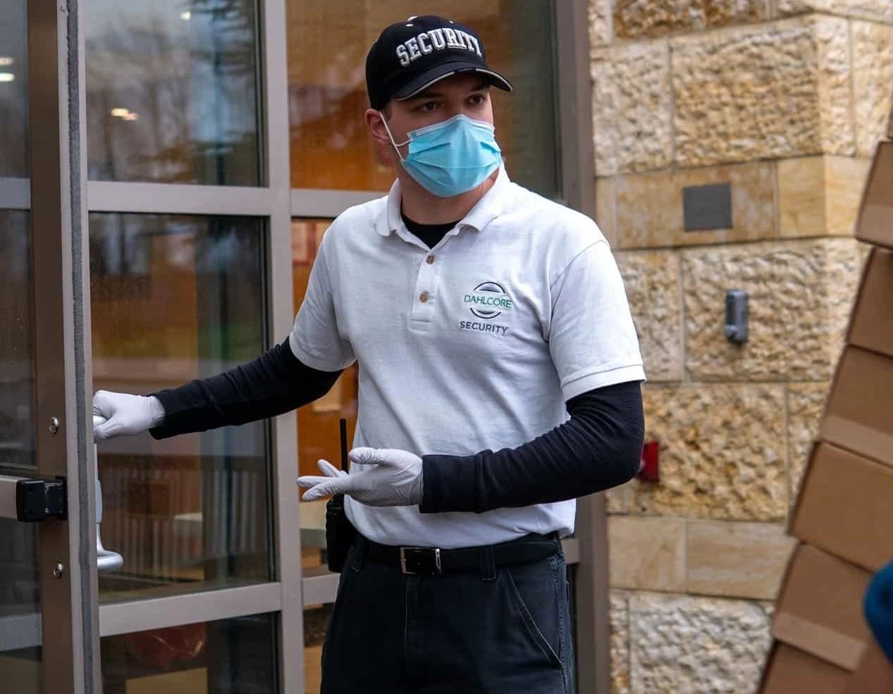 Providing a Sense of Security and Peace of Mind