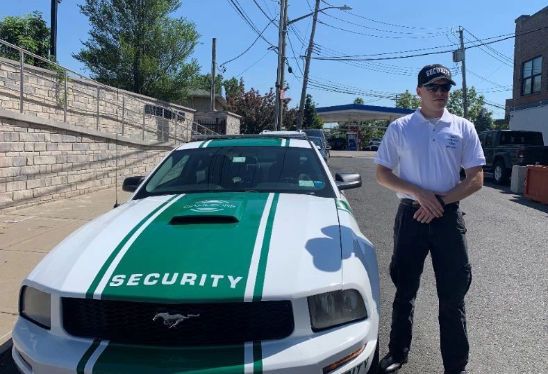 The Fast Fire Watch Company