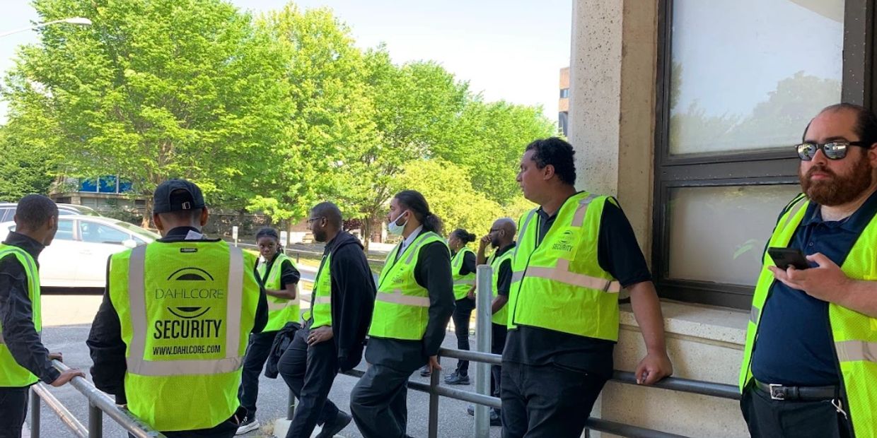 Security Guard Services in New Jersey