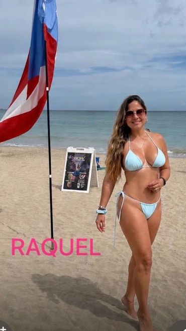 RAQUEL-36 COLOMBIAN 5’5
all-natural, speaks English 