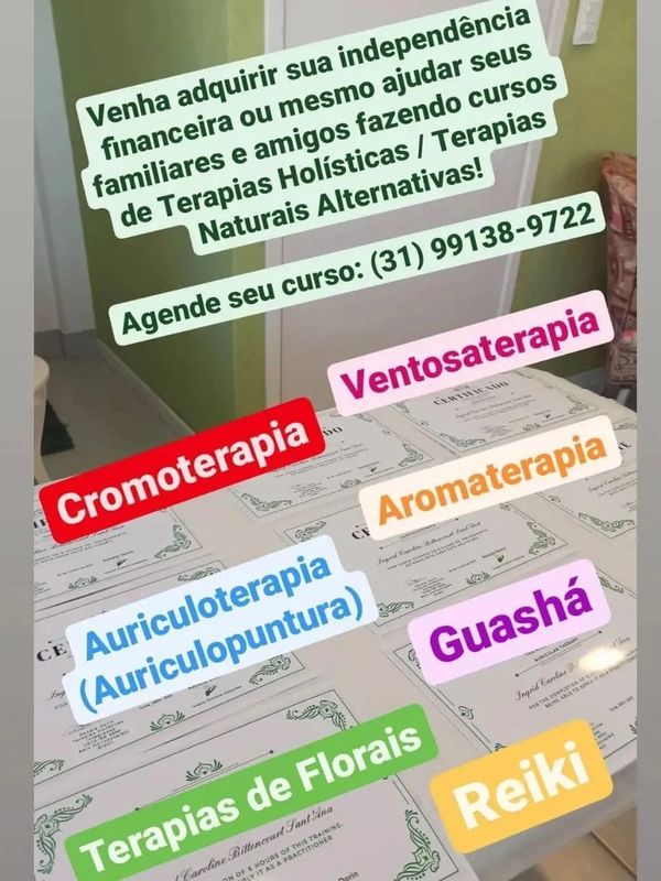Cursos Diversos