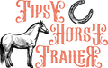 Tipsy Horse Trailer LLC mobile bar