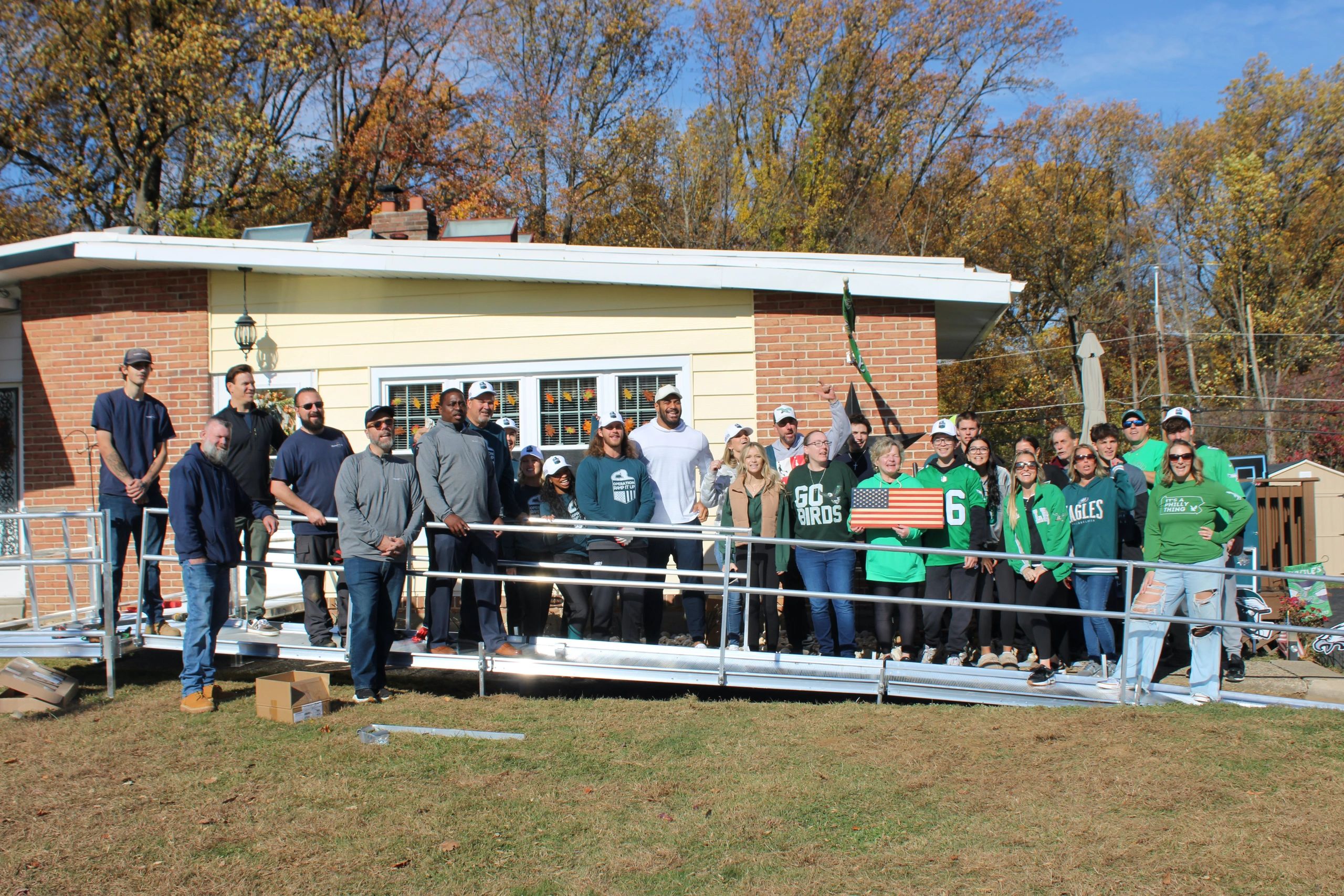 Apply Here for a Wheelchair Ramp - Operation Ramp It Up Non-Profit