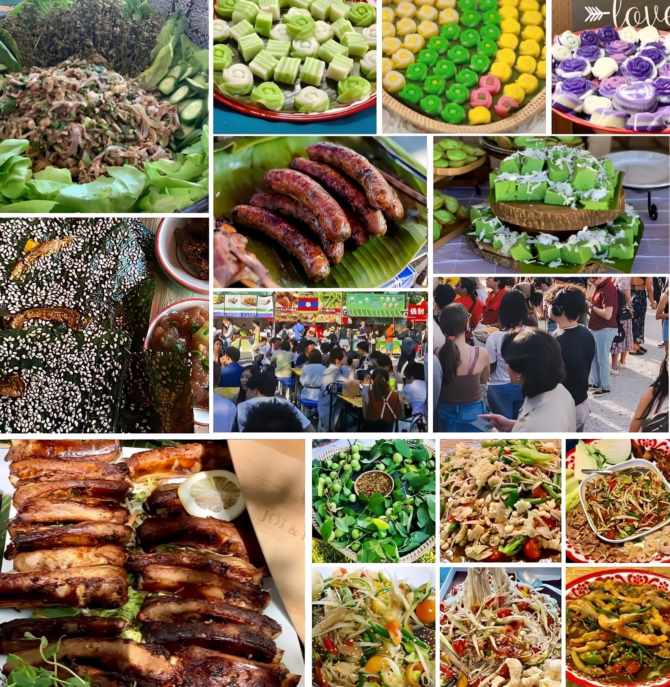 Lao Food Fest