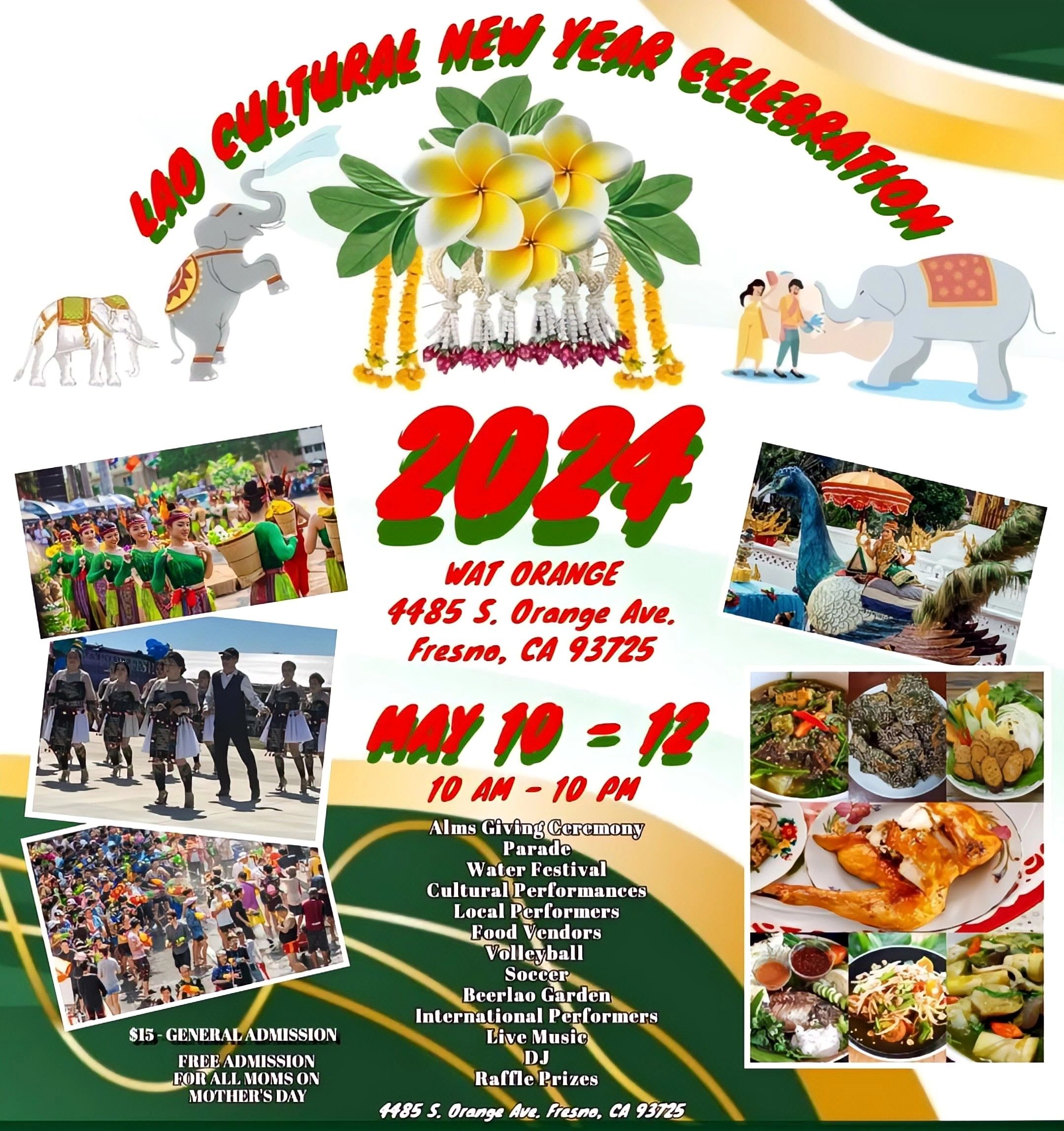 Miss Lao Food Fest