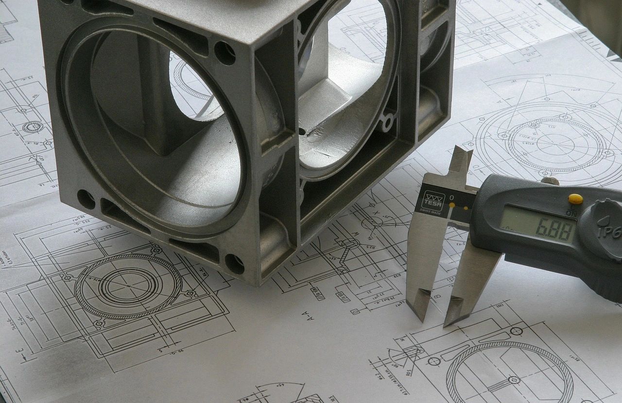 Concentric Die Design Die Design Mechanical Engineer Engineering