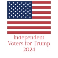 Independent Voters 
for 
Trump