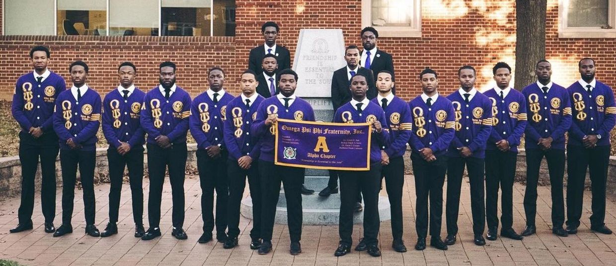 The Alpha Chapter