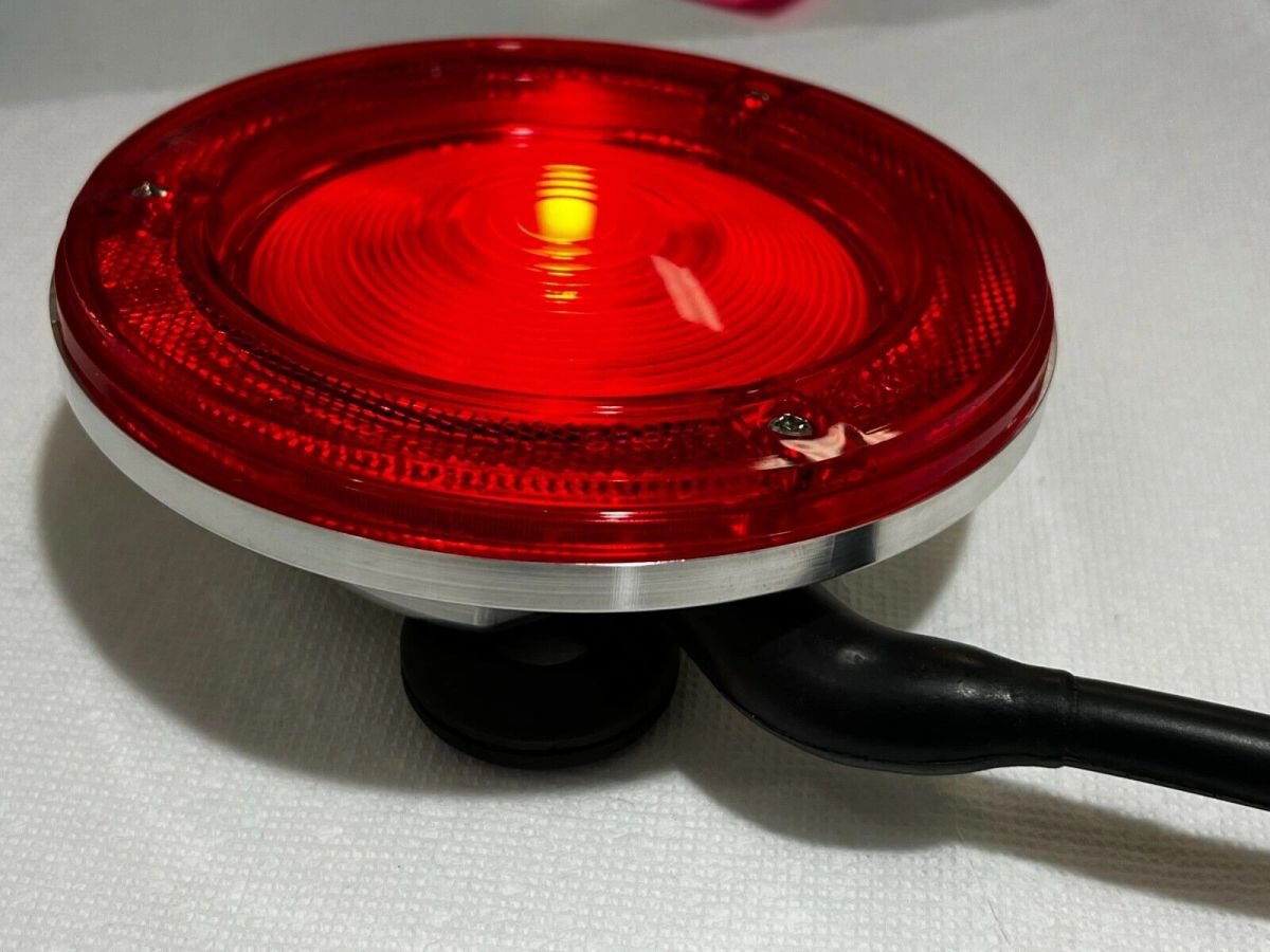 International Harvester Scout 80 800 Brand New Tail Light Assembly Turn-Key