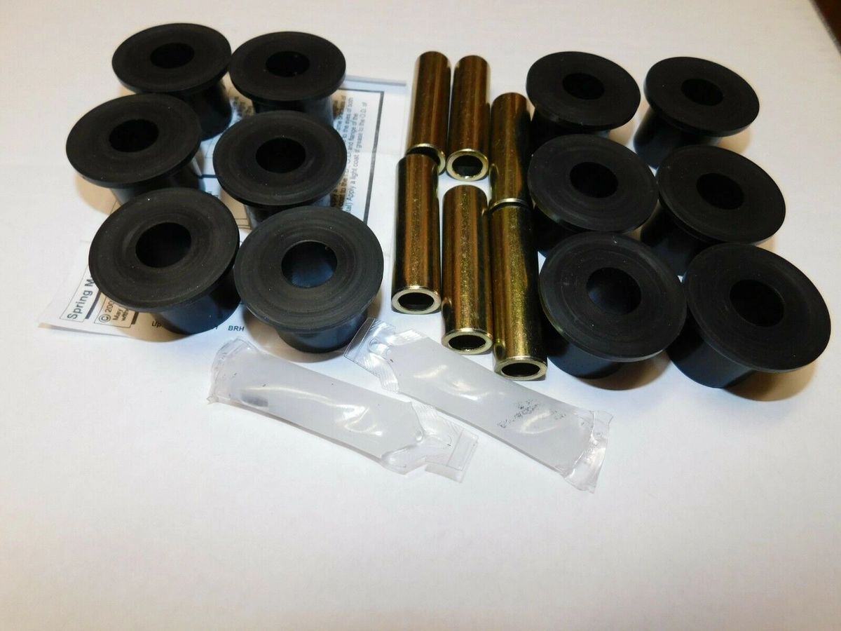 International Harvester Traveler Suspension Spring & Shackle Bushing ...