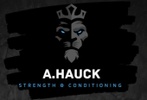 Welcome to A.Hauck Strength and Conditioning!