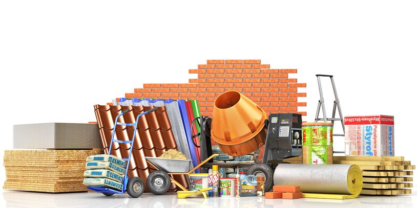 Building materials are the essential components that form the foundation of construction projects