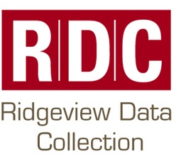 Ridgeview Data Collection