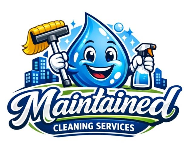 Maintained Cleaning Services's Logo