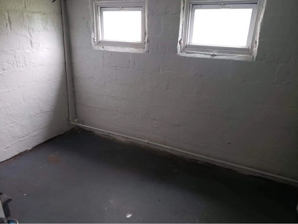 Basement painting/waterproofing