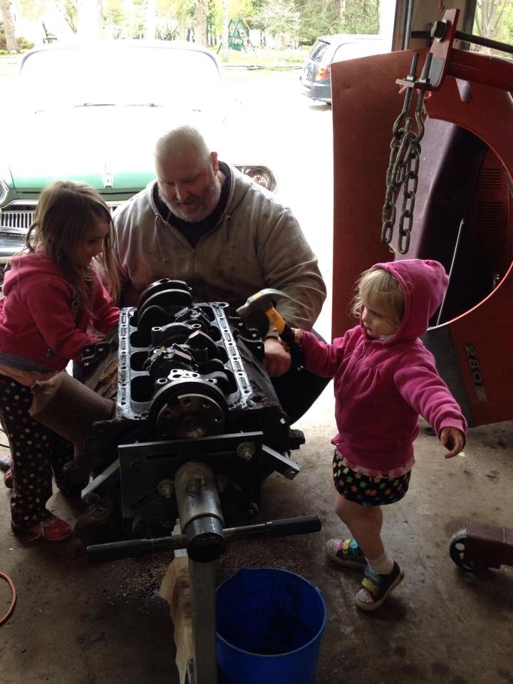 Vintage Auto Parts Sales