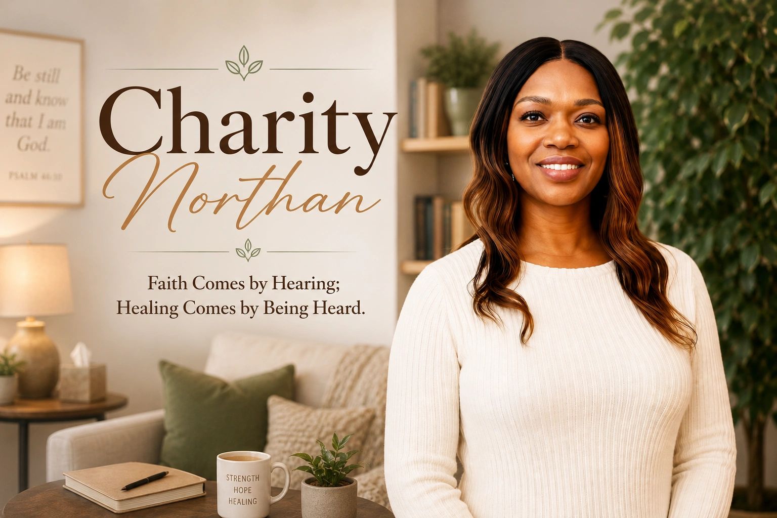 Upcoming Events | Charity Northan, MS, MA, LMHC, LPC | Speaking ...