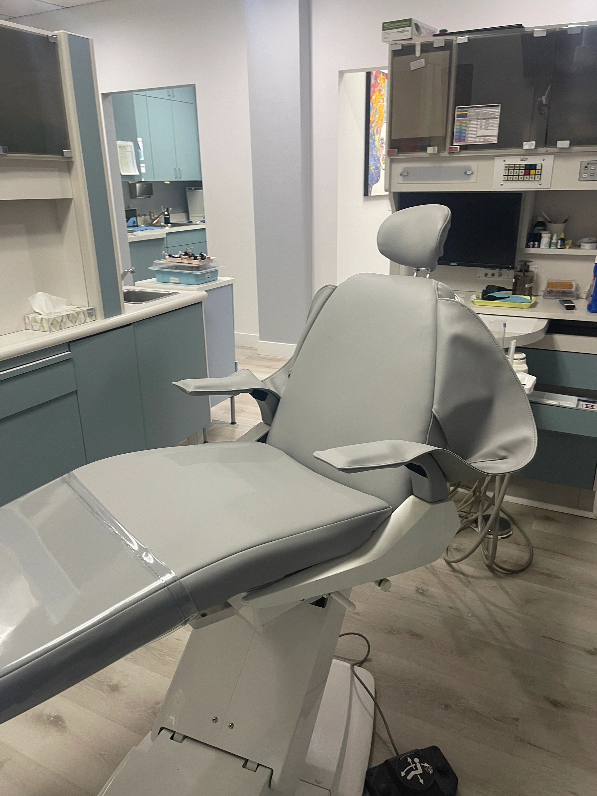 Upholstery Services Premier Dental Upholstery