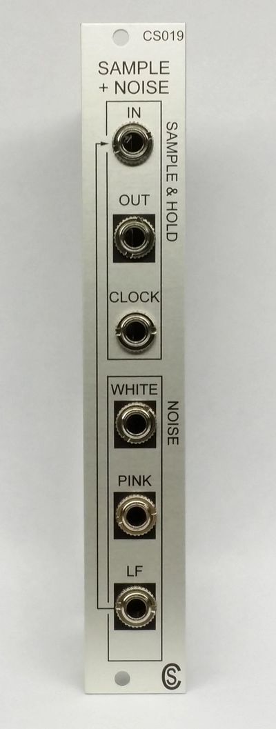 Sample & Noise | Circuit Slices, LLC