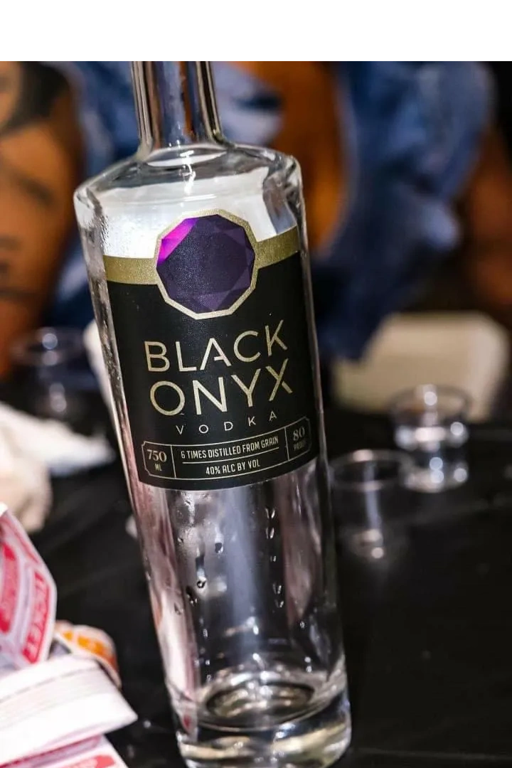 Black Onyx Vodka