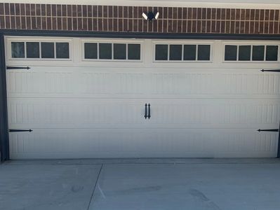 Crandall Tx
Crandall Garage Door Repairs & Installations
GDR Installations.